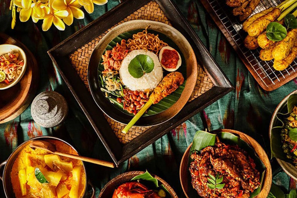 Get to know the various types of food in Canggu and their places