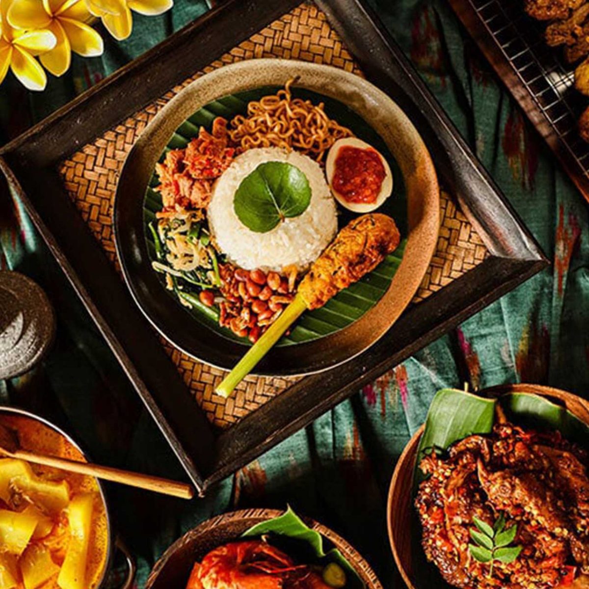 Get to know the various types of food in Canggu and their places