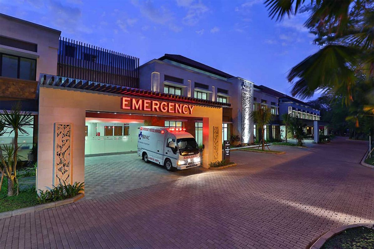 Know More About Hospital in Bali