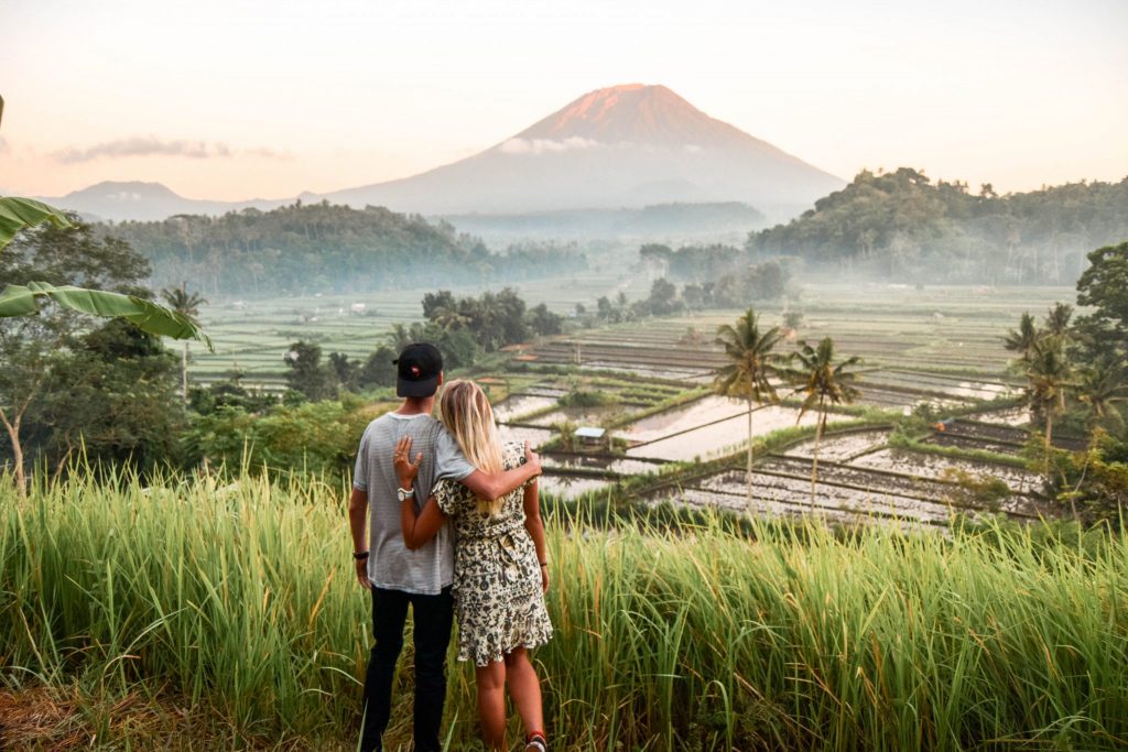 perfect escape in Bali for women