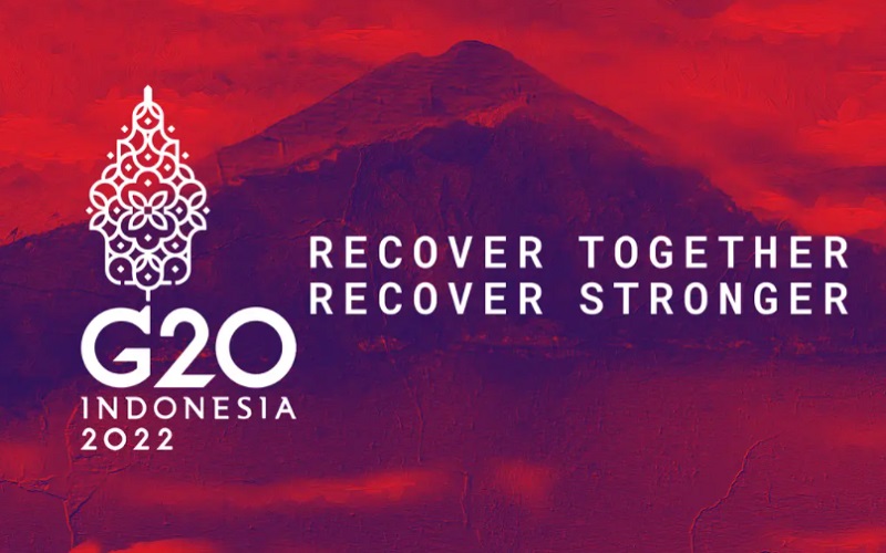 G20 presidency of Indonesia