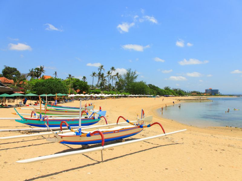Top Things to Do to Spend a Day with IDR 300k in Sanur