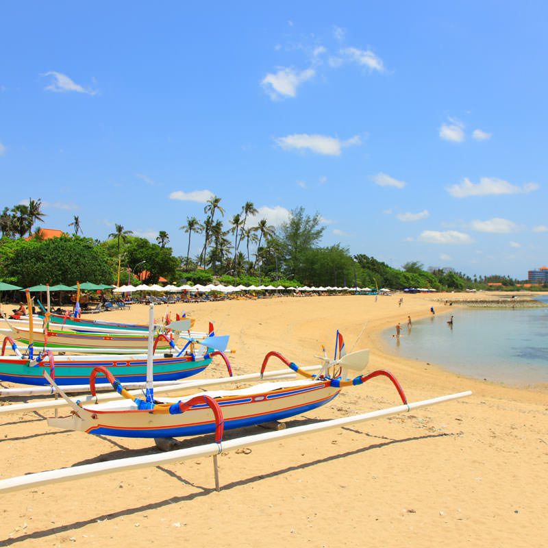 Top Things to Do to Spend a Day with IDR 300k in Sanur