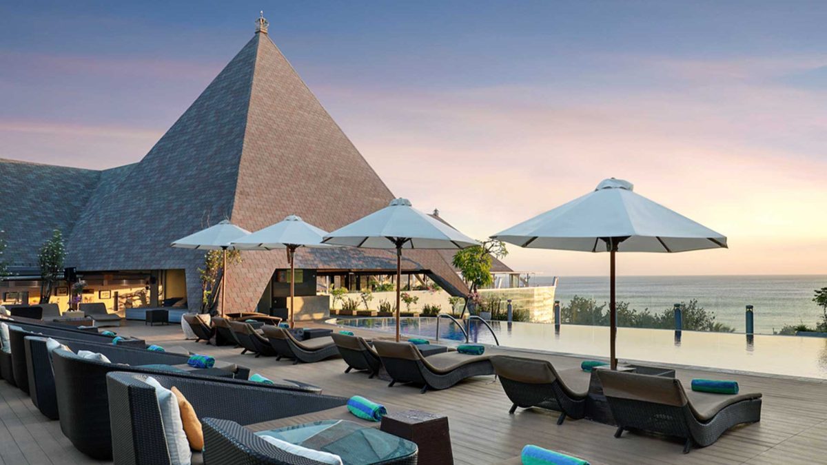 7 Recommended Luxury Hotels in Kuta, Bali