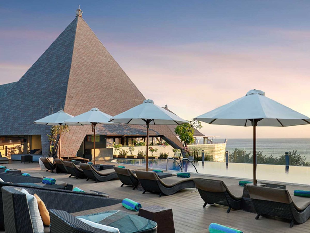 7 Recommended Luxury Hotels in Kuta, Bali