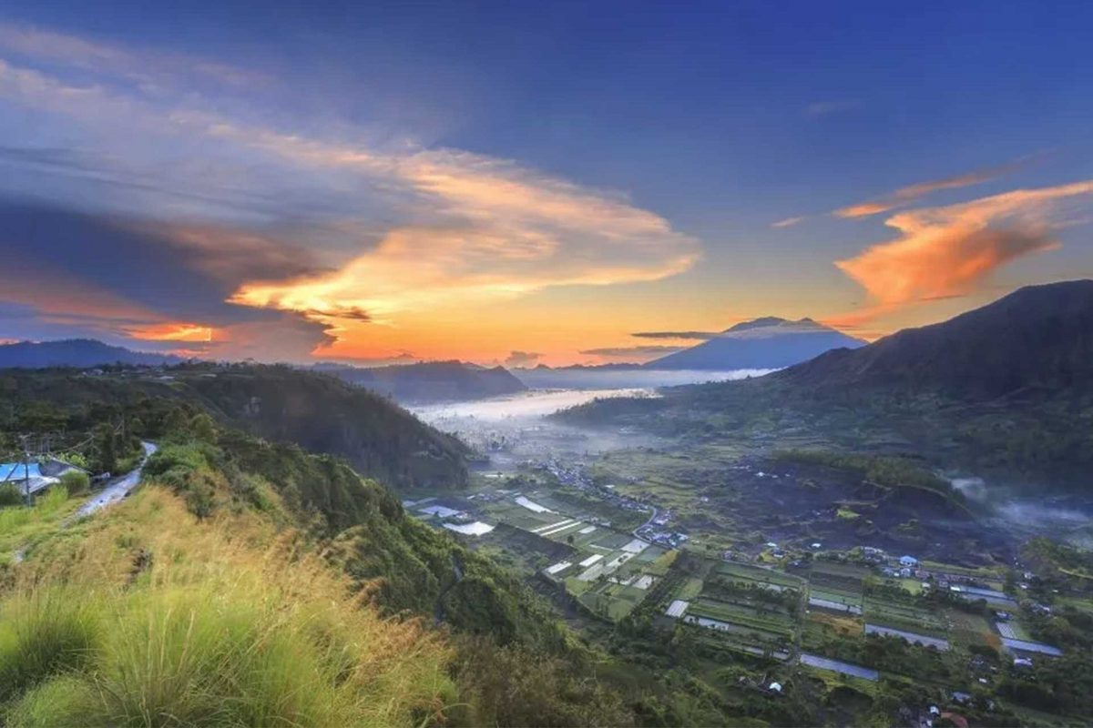 8 Most Beautiful Places to Visit in Kintamani Bali