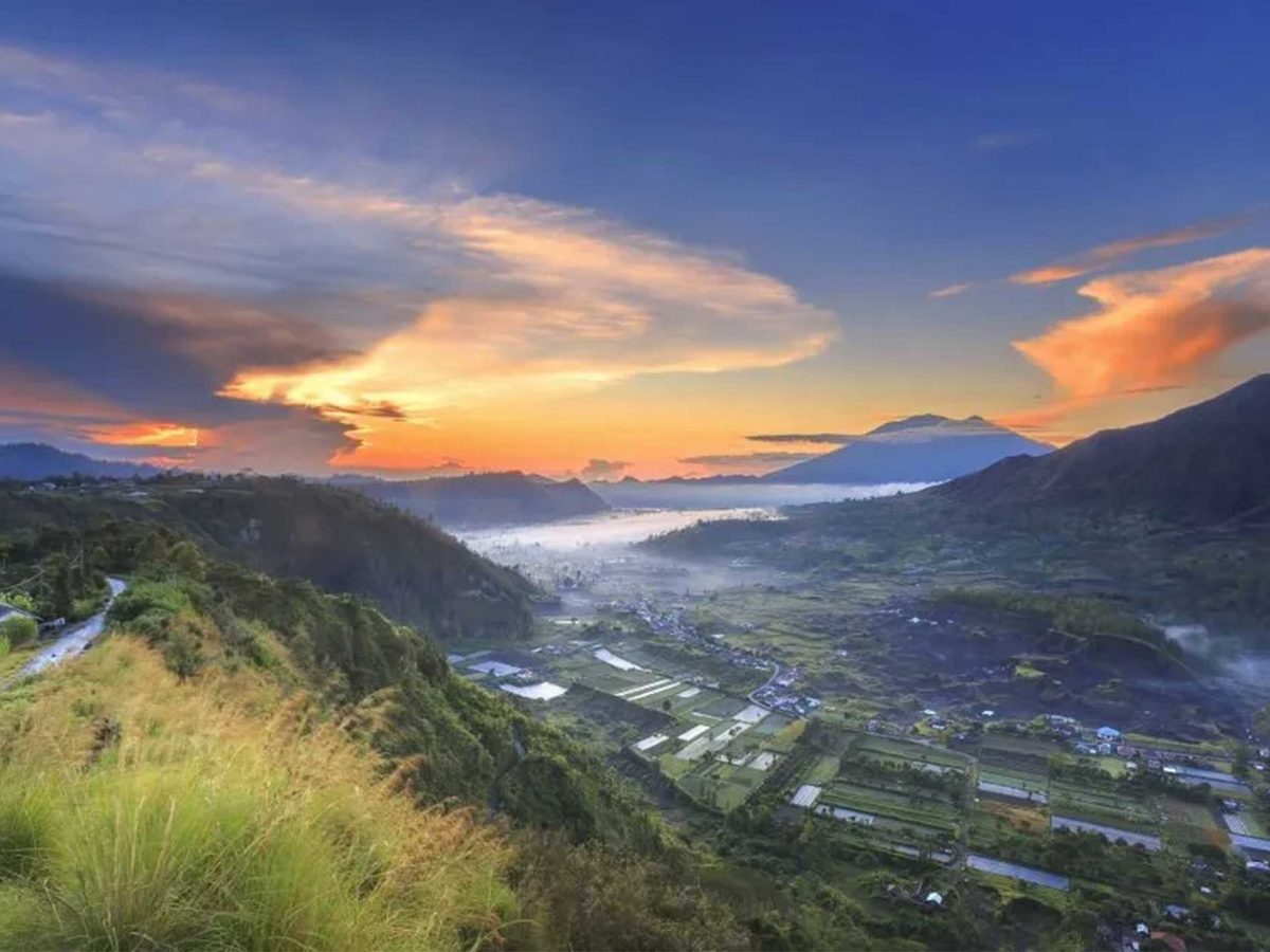8 Most Beautiful Places to Visit in Kintamani Bali