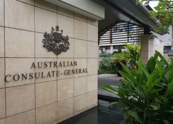 Australian Representative Consulates in Bali