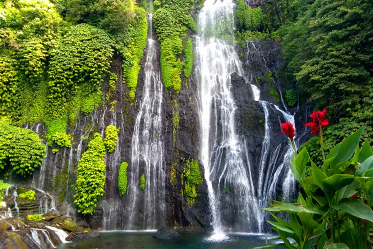 The Ultimate Guidance to Find Magical Waterfall in Bali