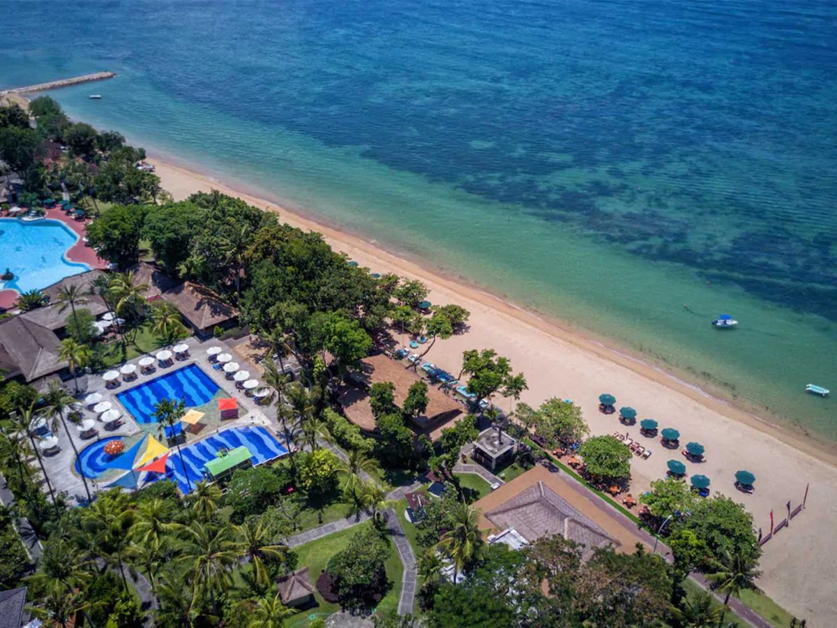 Best Luxury and Family Friendly Hotels in Sanur