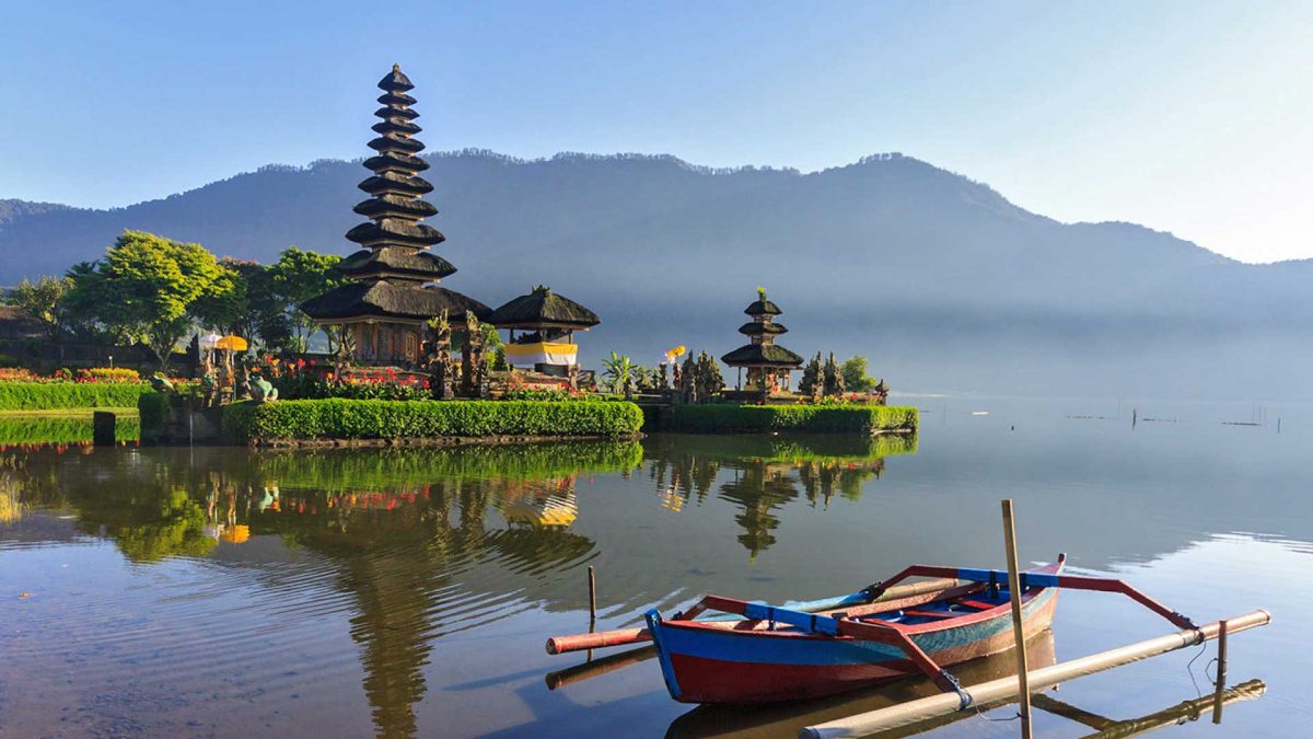 Best Temples in Bali