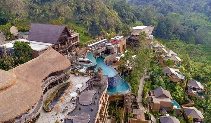 honeymoon resort in Bali