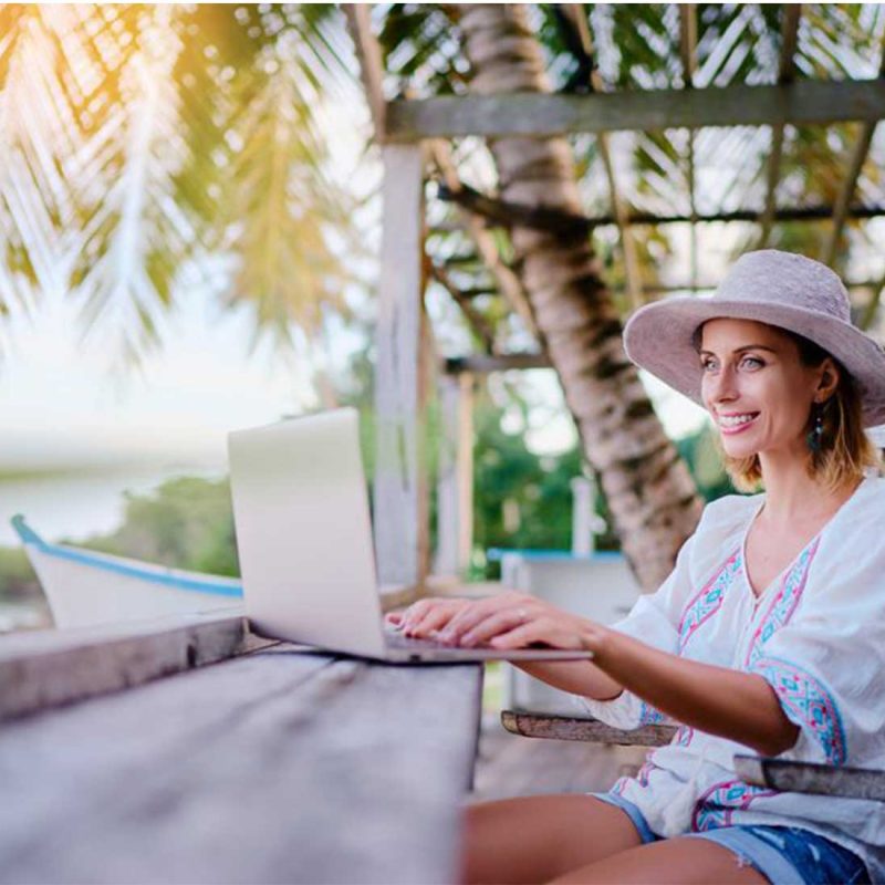 Best Experience Digital Nomad and Remote Workers in Bali