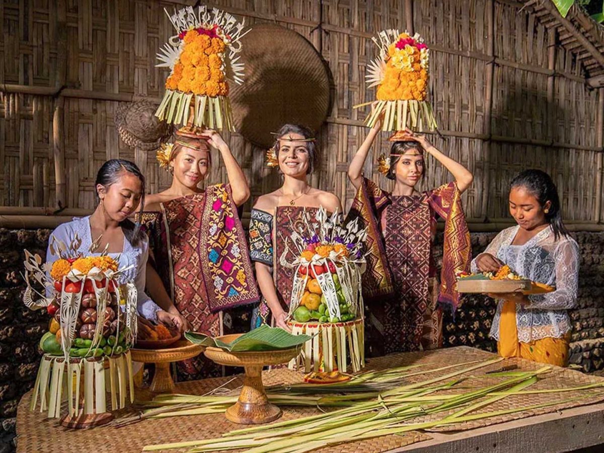 Explore Best Balinese Culture, Tradition, and Culinary