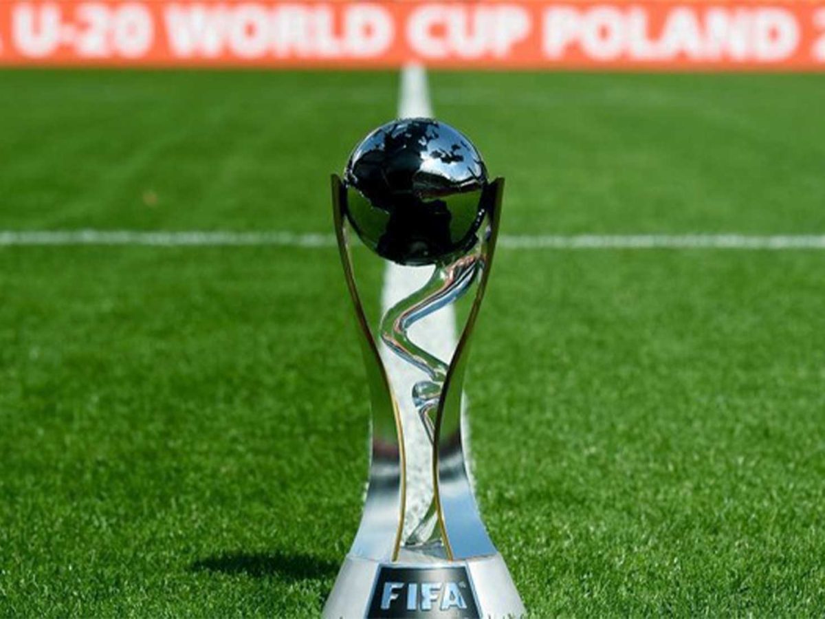 FIFA Removes Indonesia's Hosting Rights U-20 World Cup