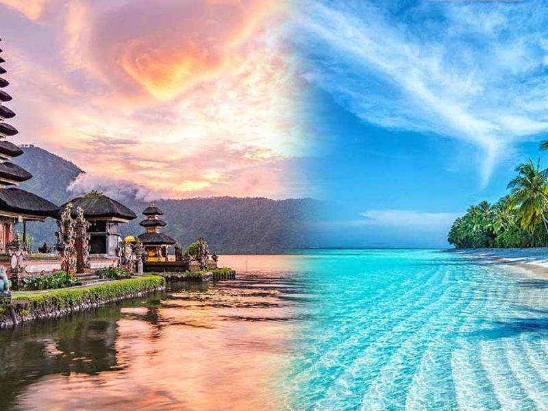 Bali or Maldives: Which Tropical Paradise is Right for Your Honeymoon?