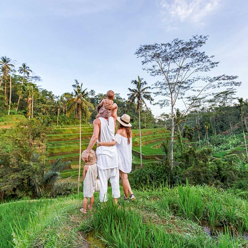 Paradise for Family Friendly: Exploring Destination Bali Baby Friendly