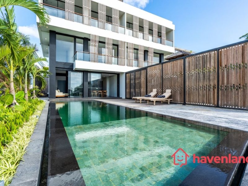 Explore Long Term Villa Rental Bali with Havendland Property